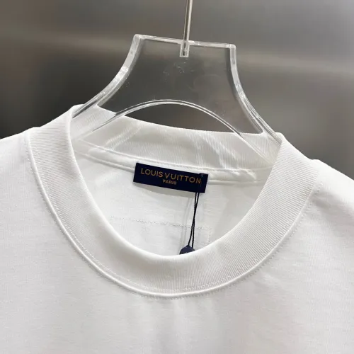 Cheap Louis Vuitton LV T-Shirts Short Sleeved For Unisex #1430552 Replica Wholesale [$38.00 USD] [ITEM#1430552] on Replica Louis Vuitton LV T-Shirts
