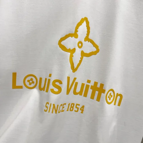 Cheap Louis Vuitton LV T-Shirts Short Sleeved For Unisex #1430552 Replica Wholesale [$38.00 USD] [ITEM#1430552] on Replica Louis Vuitton LV T-Shirts