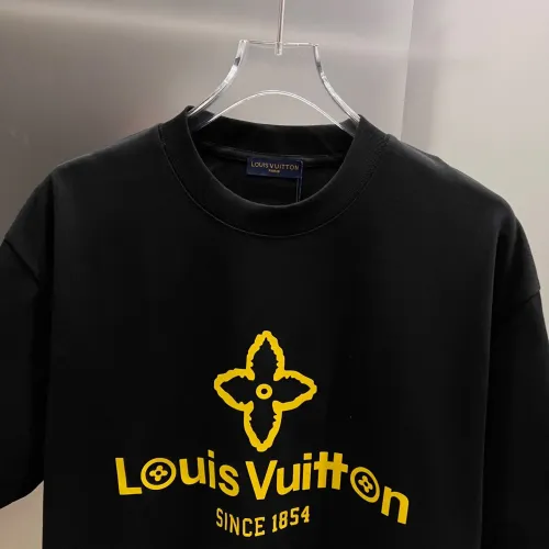 Cheap Louis Vuitton LV T-Shirts Short Sleeved For Unisex #1430553 Replica Wholesale [$38.00 USD] [ITEM#1430553] on Replica Louis Vuitton LV T-Shirts