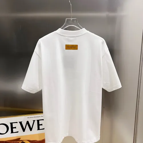 Cheap Louis Vuitton LV T-Shirts Short Sleeved For Unisex #1430554 Replica Wholesale [$38.00 USD] [ITEM#1430554] on Replica Louis Vuitton LV T-Shirts