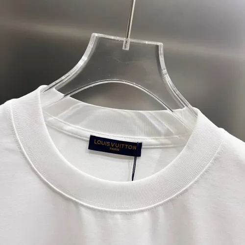 Cheap Louis Vuitton LV T-Shirts Short Sleeved For Unisex #1430554 Replica Wholesale [$38.00 USD] [ITEM#1430554] on Replica Louis Vuitton LV T-Shirts