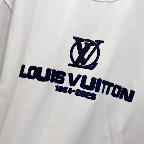 Cheap Louis Vuitton LV T-Shirts Short Sleeved For Unisex #1430554 Replica Wholesale [$38.00 USD] [ITEM#1430554] on Replica Louis Vuitton LV T-Shirts