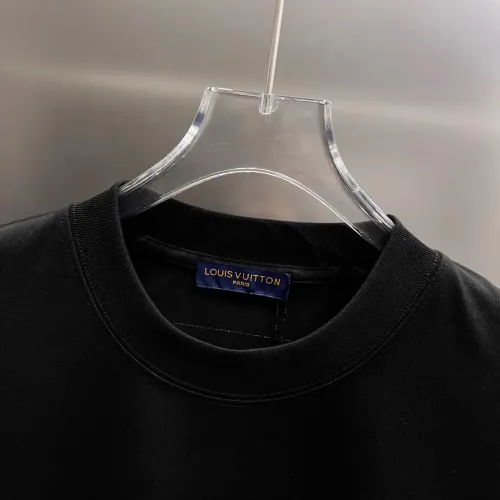 Cheap Louis Vuitton LV T-Shirts Short Sleeved For Unisex #1430555 Replica Wholesale [$38.00 USD] [ITEM#1430555] on Replica Louis Vuitton LV T-Shirts