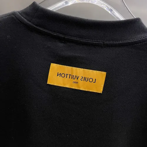 Cheap Louis Vuitton LV T-Shirts Short Sleeved For Unisex #1430555 Replica Wholesale [$38.00 USD] [ITEM#1430555] on Replica Louis Vuitton LV T-Shirts