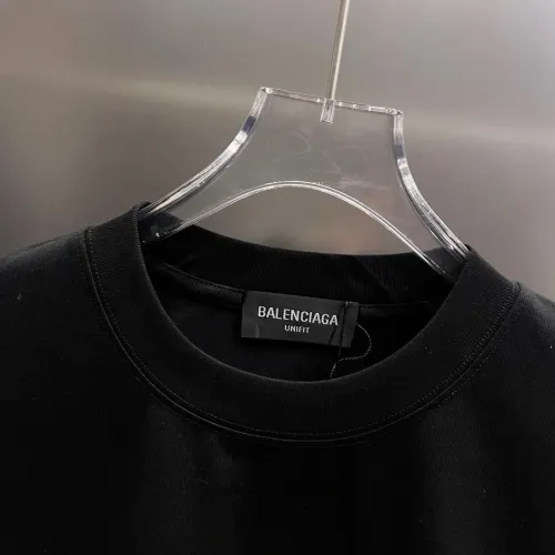 Cheap Balenciaga T-Shirts Short Sleeved For Unisex #1430557 Replica Wholesale [$38.00 USD] [ITEM#1430557] on Replica Balenciaga T-Shirts