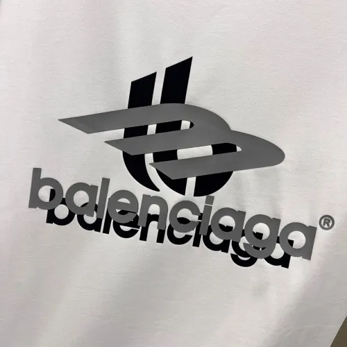 Cheap Balenciaga T-Shirts Short Sleeved For Unisex #1430558 Replica Wholesale [$38.00 USD] [ITEM#1430558] on Replica Balenciaga T-Shirts