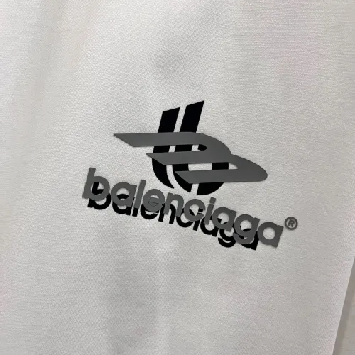 Cheap Balenciaga T-Shirts Short Sleeved For Unisex #1430558 Replica Wholesale [$38.00 USD] [ITEM#1430558] on Replica Balenciaga T-Shirts