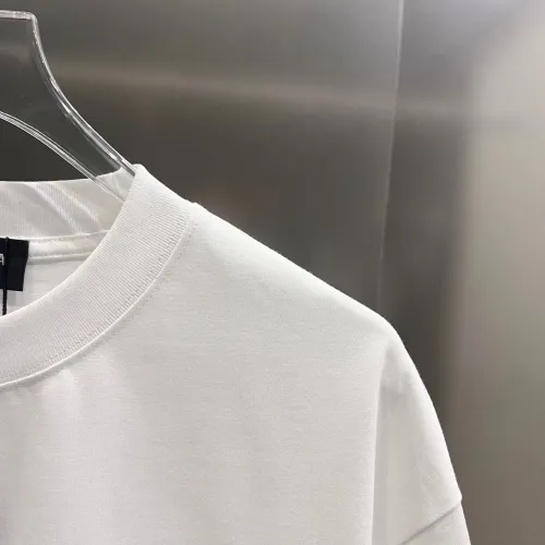 Cheap Balenciaga T-Shirts Short Sleeved For Unisex #1430558 Replica Wholesale [$38.00 USD] [ITEM#1430558] on Replica Balenciaga T-Shirts