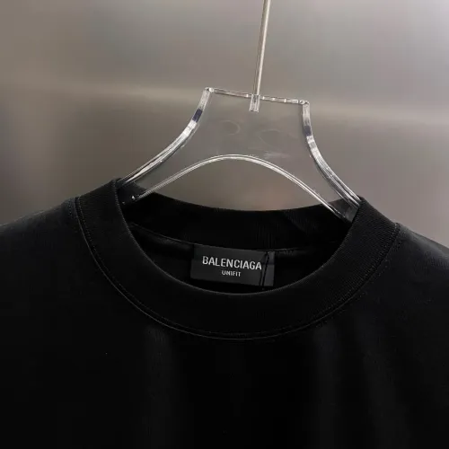 Cheap Balenciaga T-Shirts Short Sleeved For Unisex #1430559 Replica Wholesale [$38.00 USD] [ITEM#1430559] on Replica Balenciaga T-Shirts