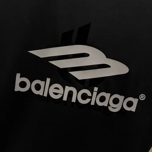 Cheap Balenciaga T-Shirts Short Sleeved For Unisex #1430559 Replica Wholesale [$38.00 USD] [ITEM#1430559] on Replica Balenciaga T-Shirts
