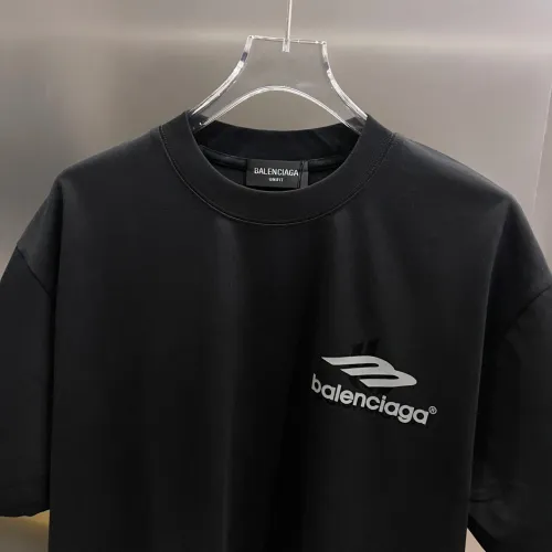 Cheap Balenciaga T-Shirts Short Sleeved For Unisex #1430559 Replica Wholesale [$38.00 USD] [ITEM#1430559] on Replica Balenciaga T-Shirts