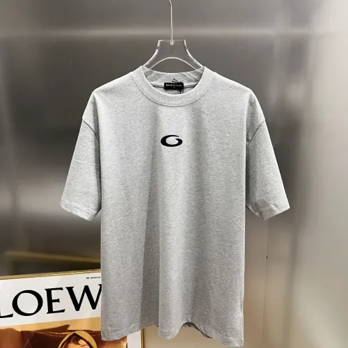 Cheap Balenciaga T-Shirts Short Sleeved For Unisex #1430562 Replica Wholesale [$38.00 USD] [ITEM#1430562] on Replica Balenciaga T-Shirts