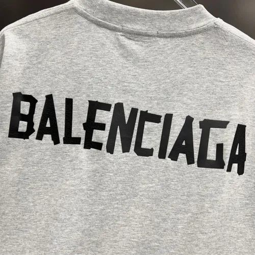 Cheap Balenciaga T-Shirts Short Sleeved For Unisex #1430562 Replica Wholesale [$38.00 USD] [ITEM#1430562] on Replica Balenciaga T-Shirts