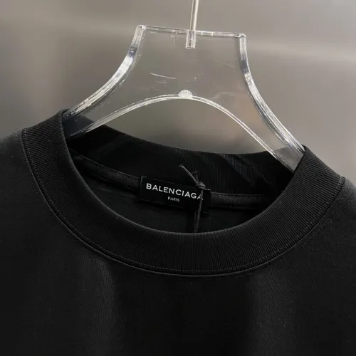 Cheap Balenciaga T-Shirts Short Sleeved For Unisex #1430563 Replica Wholesale [$38.00 USD] [ITEM#1430563] on Replica Balenciaga T-Shirts