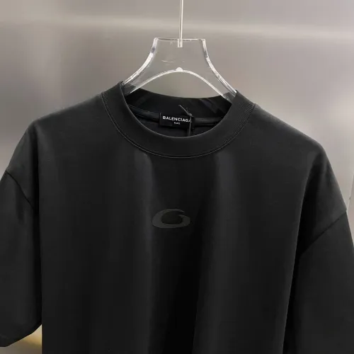 Cheap Balenciaga T-Shirts Short Sleeved For Unisex #1430563 Replica Wholesale [$38.00 USD] [ITEM#1430563] on Replica Balenciaga T-Shirts