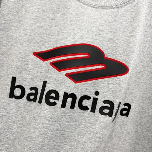 Cheap Balenciaga T-Shirts Short Sleeved For Unisex #1430565 Replica Wholesale [$38.00 USD] [ITEM#1430565] on Replica Balenciaga T-Shirts