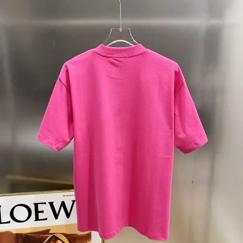 Cheap Balenciaga T-Shirts Short Sleeved For Unisex #1430566 Replica Wholesale [$38.00 USD] [ITEM#1430566] on Replica Balenciaga T-Shirts
