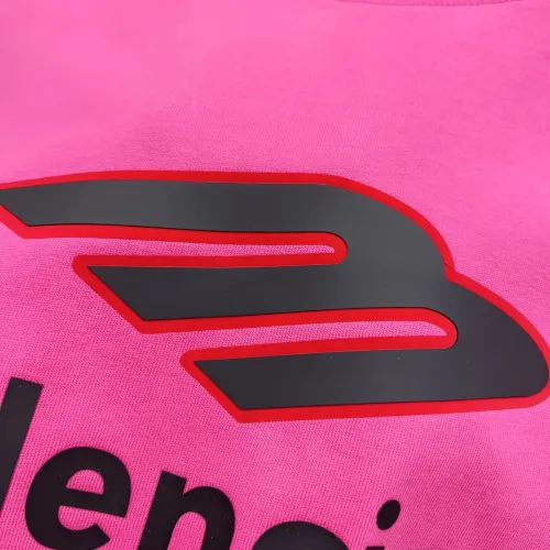 Cheap Balenciaga T-Shirts Short Sleeved For Unisex #1430566 Replica Wholesale [$38.00 USD] [ITEM#1430566] on Replica Balenciaga T-Shirts