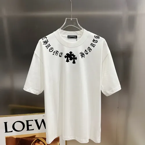 Chrome Hearts T-Shirts Short Sleeved For Unisex #1430569