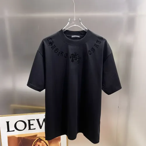 Chrome Hearts T-Shirts Short Sleeved For Unisex #1430572