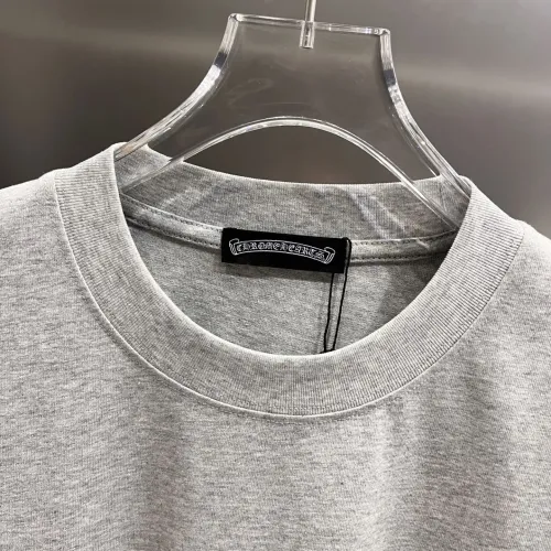 Cheap Chrome Hearts T-Shirts Short Sleeved For Unisex #1430574 Replica Wholesale [$38.00 USD] [ITEM#1430574] on Replica Chrome Hearts T-Shirts
