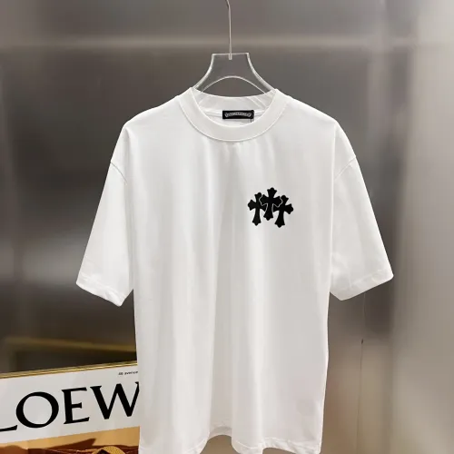 Chrome Hearts T-Shirts Short Sleeved For Unisex #1430577