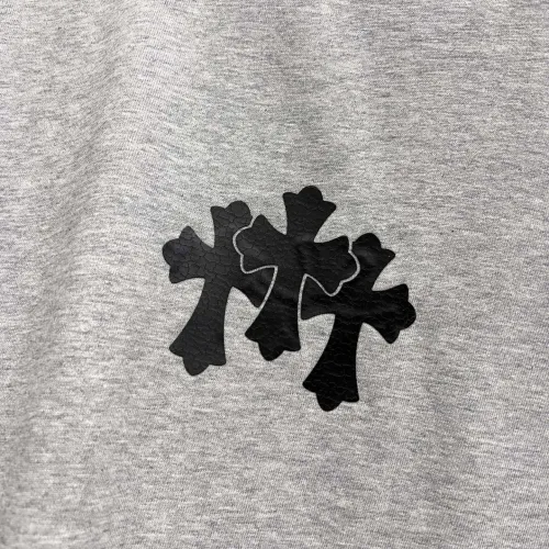 Cheap Chrome Hearts T-Shirts Short Sleeved For Unisex #1430578 Replica Wholesale [$38.00 USD] [ITEM#1430578] on Replica Chrome Hearts T-Shirts