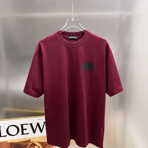 Chrome Hearts T-Shirts Short Sleeved For Unisex #1430579