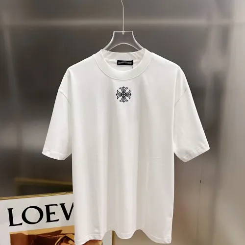 Chrome Hearts T-Shirts Short Sleeved For Unisex #1430581