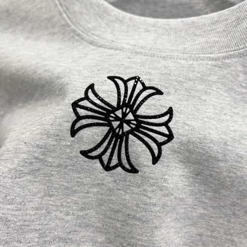 Cheap Chrome Hearts T-Shirts Short Sleeved For Unisex #1430582 Replica Wholesale [$38.00 USD] [ITEM#1430582] on Replica Chrome Hearts T-Shirts
