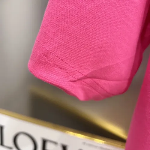 Cheap Chrome Hearts T-Shirts Short Sleeved For Unisex #1430583 Replica Wholesale [$38.00 USD] [ITEM#1430583] on Replica Chrome Hearts T-Shirts