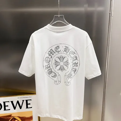 Chrome Hearts T-Shirts Short Sleeved For Unisex #1430584