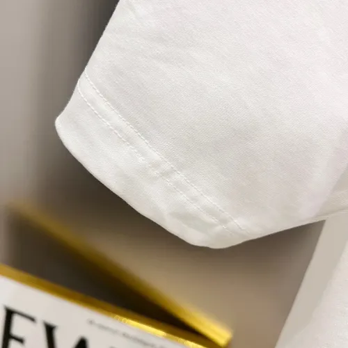 Cheap Chrome Hearts T-Shirts Short Sleeved For Unisex #1430584 Replica Wholesale [$38.00 USD] [ITEM#1430584] on Replica Chrome Hearts T-Shirts