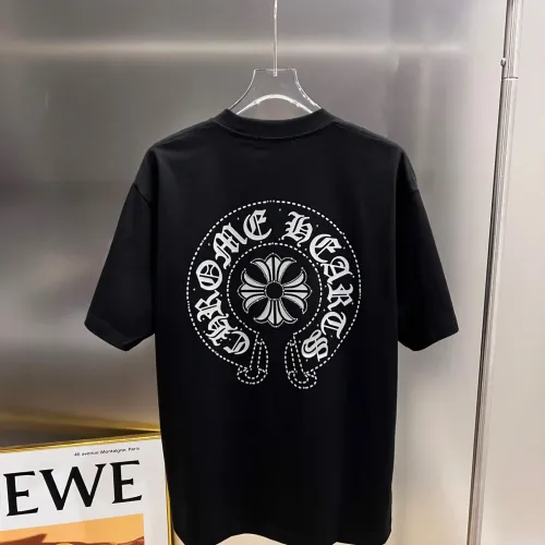 Chrome Hearts T-Shirts Short Sleeved For Unisex #1430585