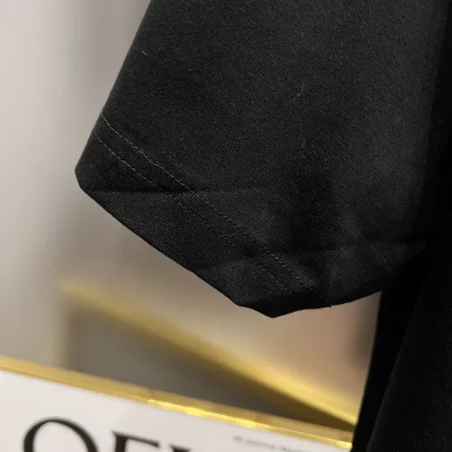 Cheap Chrome Hearts T-Shirts Short Sleeved For Unisex #1430588 Replica Wholesale [$38.00 USD] [ITEM#1430588] on Replica Chrome Hearts T-Shirts