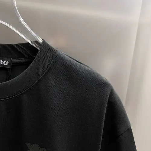 Cheap Chrome Hearts T-Shirts Short Sleeved For Unisex #1430588 Replica Wholesale [$38.00 USD] [ITEM#1430588] on Replica Chrome Hearts T-Shirts