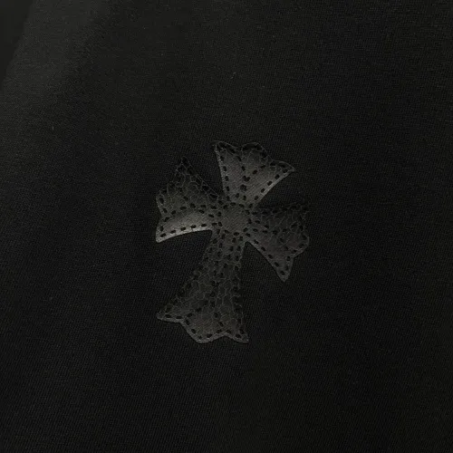 Cheap Chrome Hearts T-Shirts Short Sleeved For Unisex #1430591 Replica Wholesale [$38.00 USD] [ITEM#1430591] on Replica Chrome Hearts T-Shirts