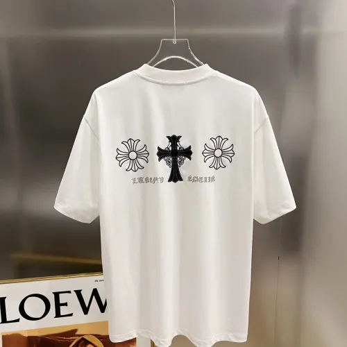 Chrome Hearts T-Shirts Short Sleeved For Unisex #1430593