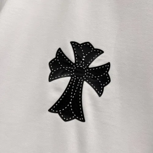 Cheap Chrome Hearts T-Shirts Short Sleeved For Unisex #1430593 Replica Wholesale [$38.00 USD] [ITEM#1430593] on Replica Chrome Hearts T-Shirts