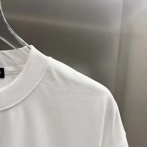 Cheap Chrome Hearts T-Shirts Short Sleeved For Unisex #1430593 Replica Wholesale [$38.00 USD] [ITEM#1430593] on Replica Chrome Hearts T-Shirts