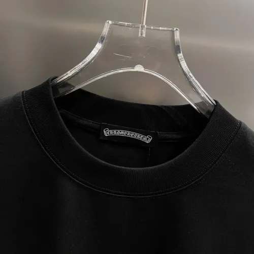 Cheap Chrome Hearts T-Shirts Short Sleeved For Unisex #1430596 Replica Wholesale [$39.00 USD] [ITEM#1430596] on Replica Chrome Hearts T-Shirts