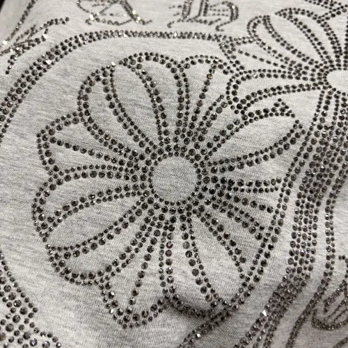 Cheap Chrome Hearts T-Shirts Short Sleeved For Unisex #1430598 Replica Wholesale [$39.00 USD] [ITEM#1430598] on Replica Chrome Hearts T-Shirts