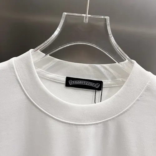Cheap Chrome Hearts T-Shirts Short Sleeved For Unisex #1430599 Replica Wholesale [$39.00 USD] [ITEM#1430599] on Replica Chrome Hearts T-Shirts