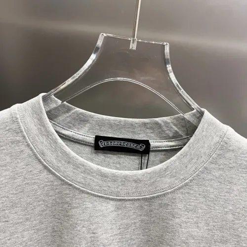 Cheap Chrome Hearts T-Shirts Short Sleeved For Unisex #1430600 Replica Wholesale [$39.00 USD] [ITEM#1430600] on Replica Chrome Hearts T-Shirts