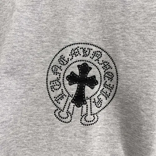 Cheap Chrome Hearts T-Shirts Short Sleeved For Unisex #1430600 Replica Wholesale [$39.00 USD] [ITEM#1430600] on Replica Chrome Hearts T-Shirts
