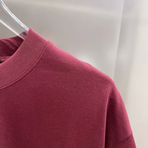 Cheap Chrome Hearts T-Shirts Short Sleeved For Unisex #1430601 Replica Wholesale [$39.00 USD] [ITEM#1430601] on Replica Chrome Hearts T-Shirts