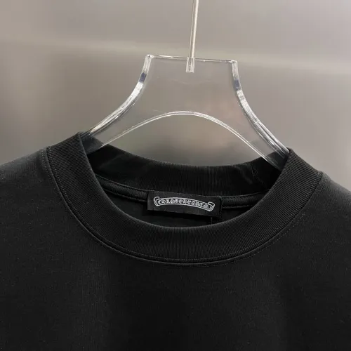 Cheap Chrome Hearts T-Shirts Short Sleeved For Unisex #1430602 Replica Wholesale [$39.00 USD] [ITEM#1430602] on Replica Chrome Hearts T-Shirts