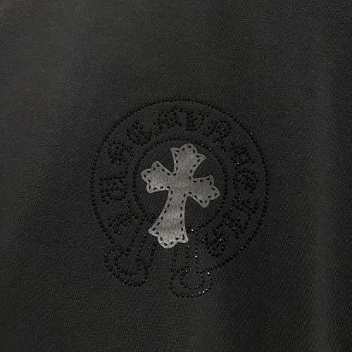 Cheap Chrome Hearts T-Shirts Short Sleeved For Unisex #1430602 Replica Wholesale [$39.00 USD] [ITEM#1430602] on Replica Chrome Hearts T-Shirts