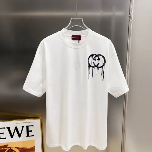 Gucci T-Shirts Short Sleeved For Unisex #1430605