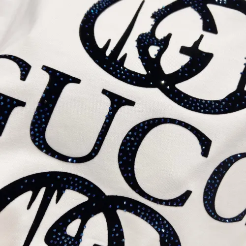 Cheap Gucci T-Shirts Short Sleeved For Unisex #1430605 Replica Wholesale [$38.00 USD] [ITEM#1430605] on Replica Gucci T-Shirts